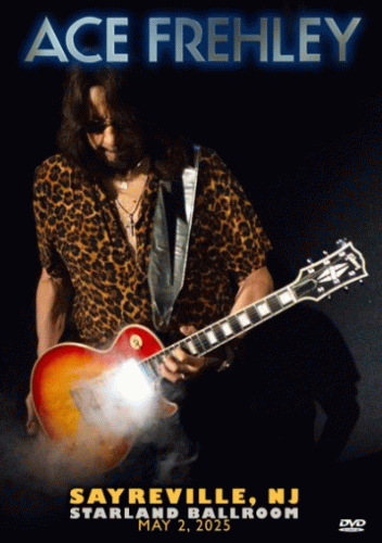 Ace Frehley : Sayreville